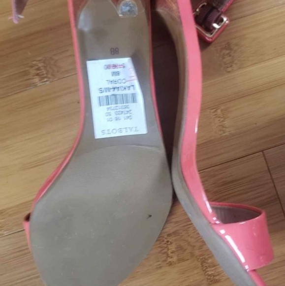 Beautiful Talbots Pump Sandals - Picture 2 of 2